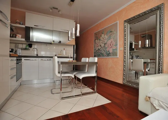 Four Winds Apartman