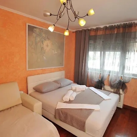 Апартаменты Four Winds