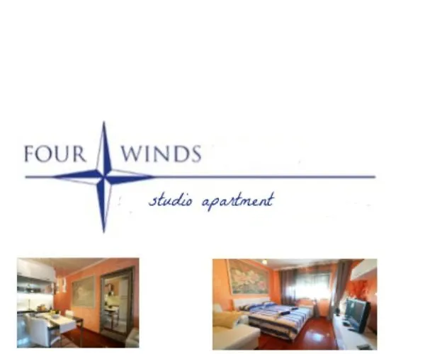Four Winds * Split